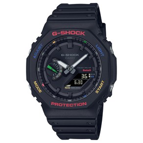 G-SHOCK 지샥 GA-B2100FC-1A 지얄오크 팝멀티 블루투스 시계