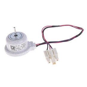 ZWF 30 3 냉장고 증발기 선풍기 모터 DC12V 2 5W 1870RPM, 1개