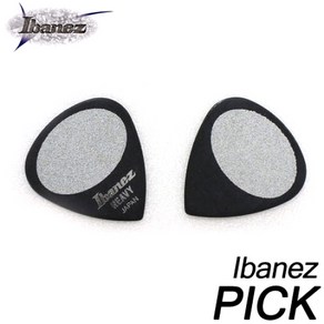 아이바네즈(Ibanez) 샌드그립피크 기타피크(블루) 현음악기, 1개