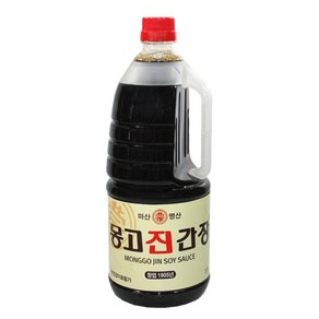 (면)마산몽고진간장 1.5L_903Du, 본품, 1.5L, 1개