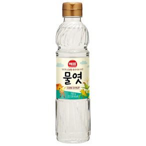 해표 물엿, 700g, 20개