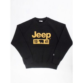 [지프] NC강남점 JEEP GL1TSU891 JEEP 박스 1941 맨투맨