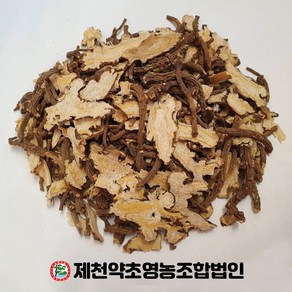 국산 고본 500g 제천약초영농조합 제천약초시장