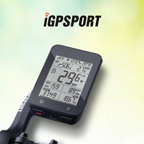 iGPSPORT iGS320 자전거 속도계 네비게이션 GPS, 1개