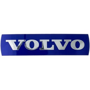 일본직발송 2. 볼보(VOLVO) VOLVO 볼보 순정 그릴 엠블럼 보수 스티커 S B019RN3Y4O