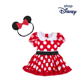 [Disney Store] 디즈니 미니마우스 아기 할로윈 코스튬 코스프레 베이비 의상 Disney Minnie Mouse Costume for Baby