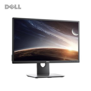 Dell 24인치 Pofessional P2417H IPS 슬림베젤 LED 모니터