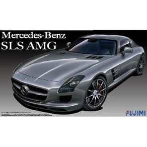 FUJIMI 후지미 모형 1/24 벤츠 SLS AMG[프라모델]