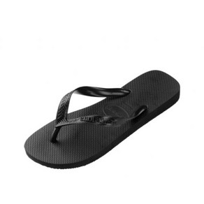 하바이아나스 HAVAIANAS 탑 플립플랍 Black 4000029 158905