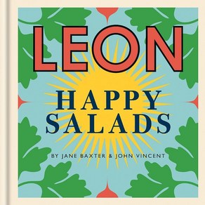 Leon - Happy Salads, Baxte, Jane(저), Conan Octopus