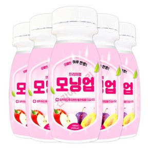 보성 프리미엄 모닝업, 100ml, 5개