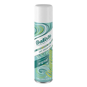 Batiste 드라이 샴푸 Oiginal 300ml 10.10 oz Batiste Dy shampoo oigin, 1개