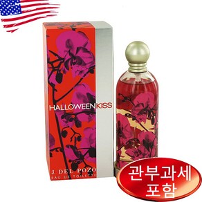 제이델포조 할로윈 키스 오드뚜왈렛 100ml, 1개