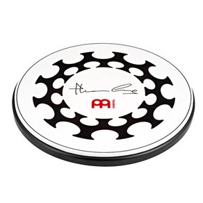 Meinl 토마스랭 12인치 고무 연습 패드 MPP-12-TL, 1개