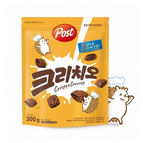 포스트 크리치오 300g