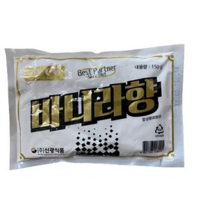 신광 바닐라향, 5개, 150g