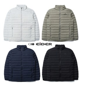 아이더 EIDER 비아폐 남성 베이직 경량 다운자켓 DMW21511 678376