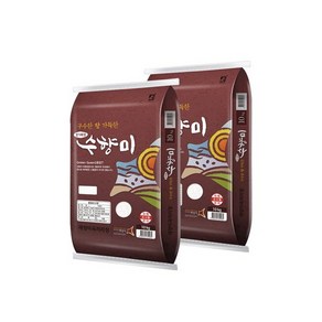 [이푸른] 수향미 골든퀸 3호 10kg + 10kg (총 20kg), 2개, 상세 설명 참조