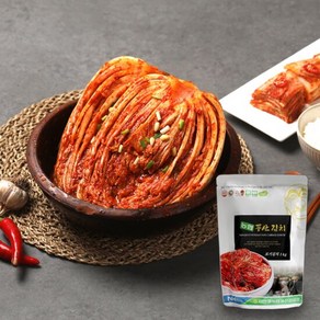 농협 풍산김치 포기김치 1kg x 3봉, 3개