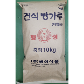 행성건식빵가루 배합용(10kg) HACCP 당일생산 공장직발송 빵가루 튀김요리용 빵가루 돈가스 건식빵가루 업소용 대용량 공작직송 신선도 보장, 1개, 10kg