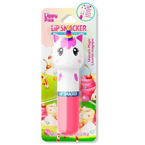 Lip Smacker Lippy Pal 립 밤 유니콘 매직 4g (0.14oz) (80793)