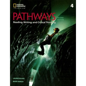 Pathways 4 SB: Reading Witing and Citical Thinking:with Online Wokbook, Cengage Leaning