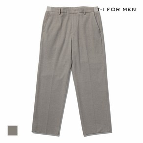 [T.I FORMEN] PLADS 트윌 조직 셋업 팬츠_M238CPT101M