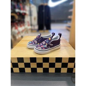 VANS 반스 토들러 Slip-On 슬립온 V VN000D0SPRP 남여공용 스니커즈