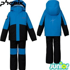 피닉스 주니어 아동스키복 2324 HORIZON JR TWO PIECE BL◀20%