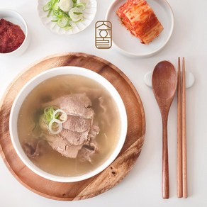 진우린 소한마리탕 가정간편식 즉석국 즉석탕, 800g, 1개