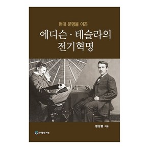 현대 문명을 이끈에디슨·테슬라의 전기혁명, 지선, 맹성렬