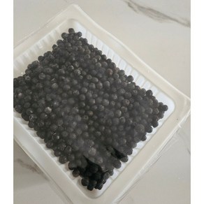 새콤쌉싸름한 매력이 있는 국내산 꼭지제거 줄기제거 햇 아로니아 냉동과, 1세트, 2kg