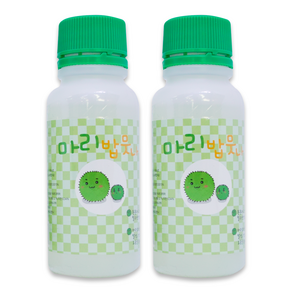 펫파트너스 마리모밥 마리모영양제 마리밥뭇나 2병 세트 (각 100ml), 2개