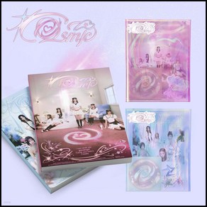 레드벨벳 - Cosmic(Photo Book Ve.) 랜덤발송, 1CD