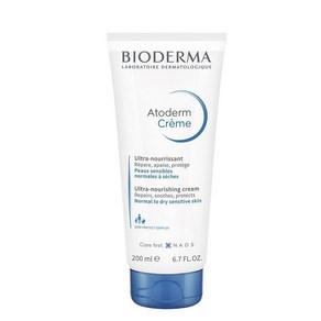 Biodema 아토덤 모이스처라이징 크림 6.7Fl.oz(200ml), 200ml, 1개