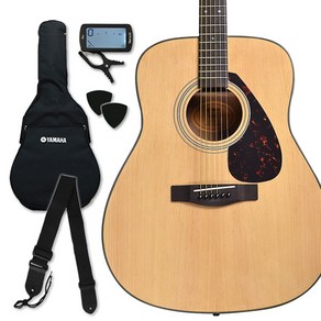 야마하 입문기타 Yamaha F600 어쿠스틱기타 Acoustic Guita, 1개