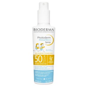 BIODERMA 프랑스 정품 바이오더마 포토덤 어린이 선 스프레이 SPF50+ 200ml