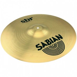 SABIAN 사비안 SBR 크래쉬 심벌 16인치 SBR Crash