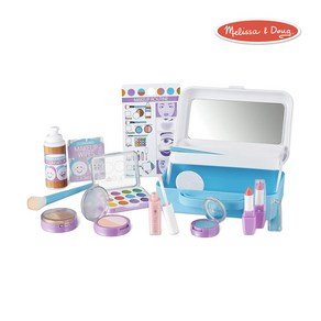 멜리사앤더그 메이크업 놀이 / Melissa & Doug Love You Look Makeup Kit Play Set16 pieces, 1개