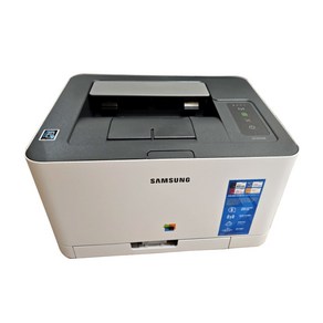 [삼성전자] SL-C515W 프린터 인쇄전용 컬러레이저 스마트알뜰토너 기본토너포함