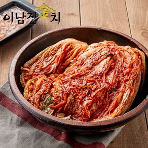 이남장 김치 국산 포기김치, 3kg, 1개