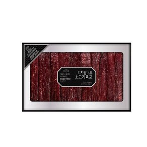 리치팜너트 호주산 소고기 육포 2호, 700g, 1개