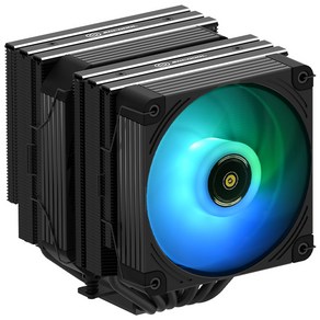 3RSYS Socoool RC1900 ARGB 솔더링 쌍철봉 BLACK, 1개