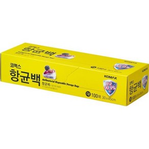 코멕스 위생백 바이오 항균백 대 100매