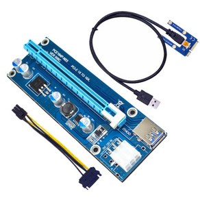 노트북 외부 이미지 카드 EXP GDC BTC MPCIe-PCI-E 슬롯 마이닝 카드용 미니 PCIe-PCI Expess 16X 라이저, 하나