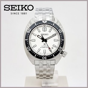 삼정시계 정품 세이코 SEIKO 다이버 리틀 터틀 메탈시계 SPB313J1