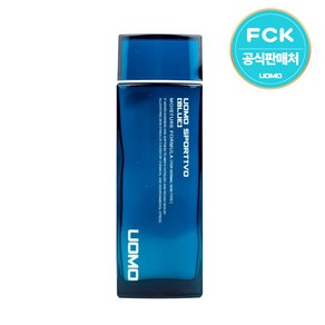 휠라 워모 스포르티보 블루 모이스처 포뮬라 남성로션, 1개, 150ml