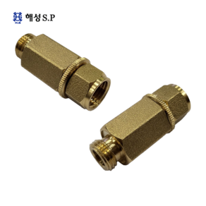 국산 회전자 8.5mm 10mm 13mm 농약 분무기 호스 꼬임방지 호스연결 연결구