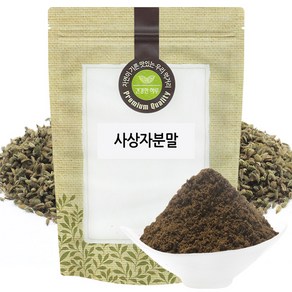 사상자 분말 가루 300g 중국, 1개, 단품