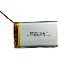 리튬폴리머배터리3.7V 2000mAh